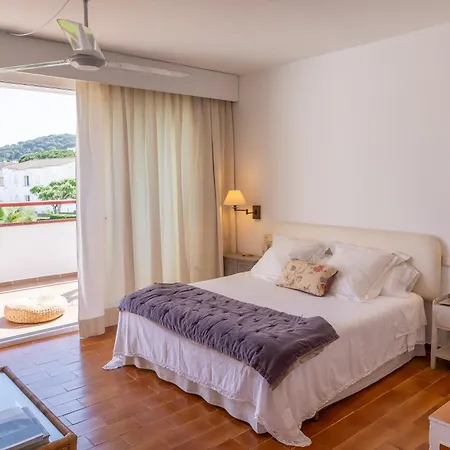 Calella Park Parking Y Piscina Appartamento