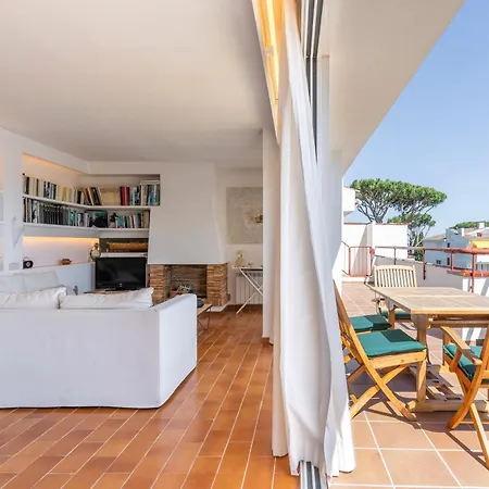 Appartamento Calella Park Parking Y Piscina Calella De Palafrugell