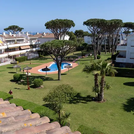 アパート Calella Park Parking Y Piscina - Wehost Costa Brava カレリャ・デ・パラフルジェリ